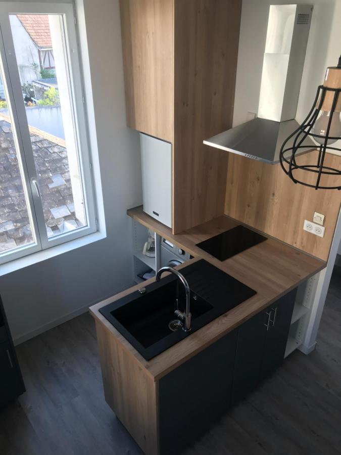 Studio Cocoon Амбуаз Экстерьер фото